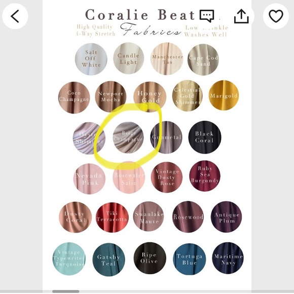 Lace Infinity Convertible Dress - Picture 9 of 14